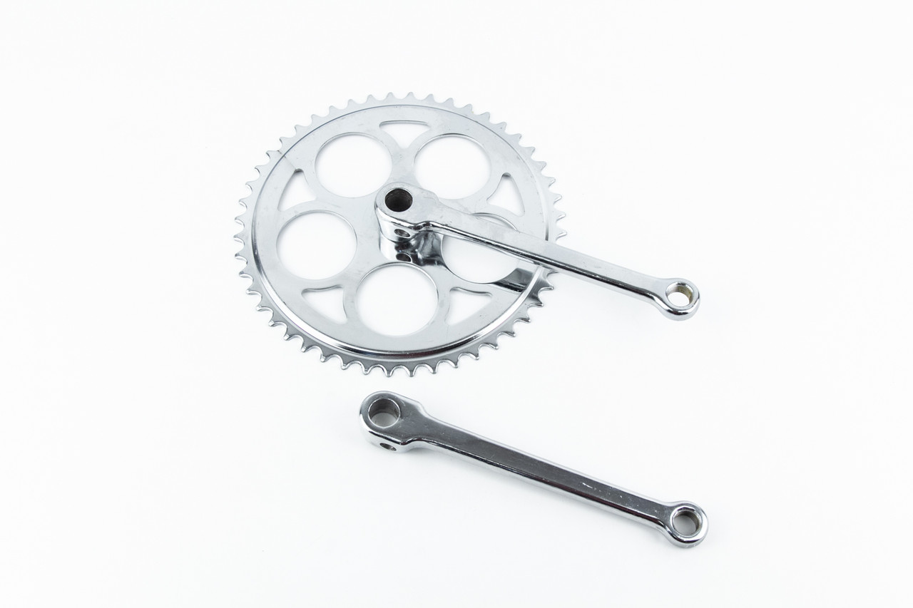 Шатуни під клин 170мм, 48T "HISTOP", ВЕЛОЗАПЧАСТИНИ, SV-412245, фото 1