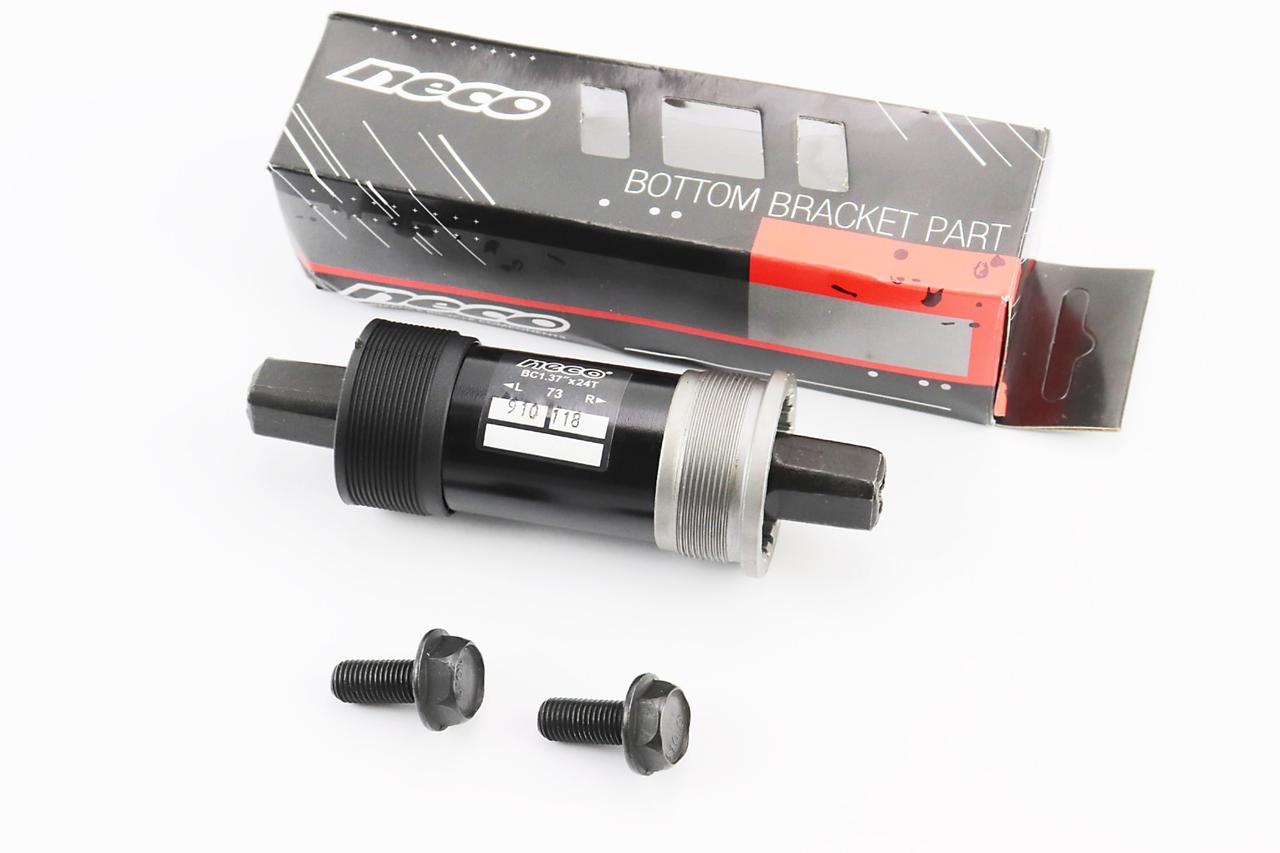 Картридж-каретка "квадрат" MTB 73х118мм, B910P, ВЕЛОЗАПЧАСТИНИ, SV-411387, фото 1