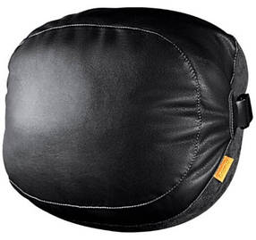 Автомобільна подушка на підголівник Baseus ComfortRide Series Double-Sided Car Headrest Pillow C20036403111-00 Black