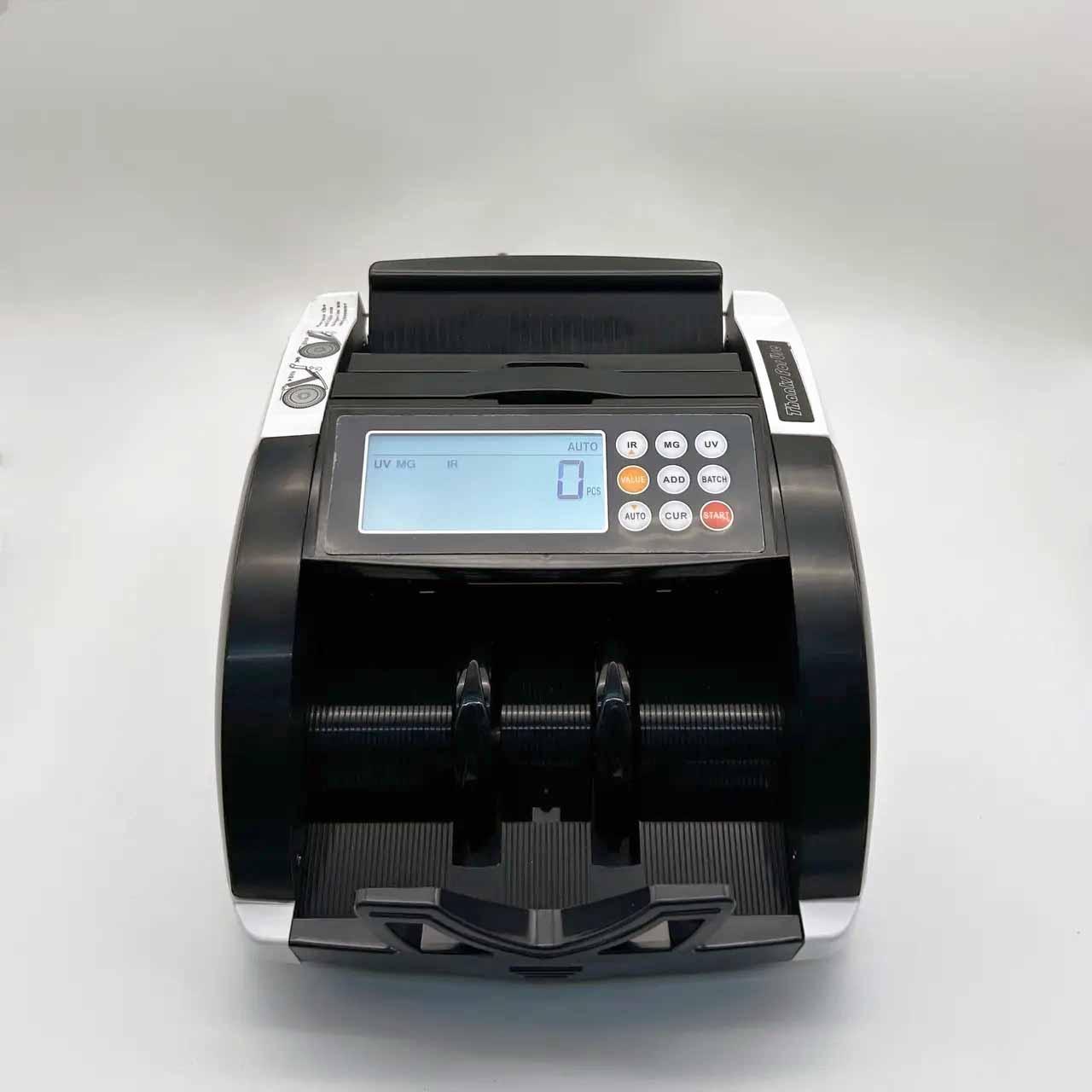 Машинка для рахунку грошей із детектором Bill Counter 9800
