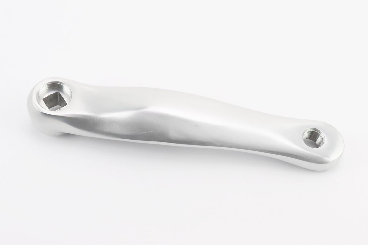 Шатун лівий "квадрат" 170мм MTB, алюмінієвий, ВЕЛОЗАПЧАСТИНИ, SV-406651, фото 1