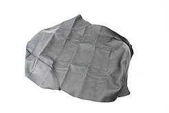 Чохол сидіння (еластичний, міцний матеріал), чорний, ALPHA, SV-319110