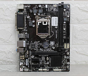 Материнская плата Gigabyte GA-H81M-DS2 s1150