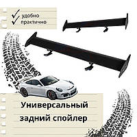 Универсальный задний спойлер F1 стиль элерон на багажника на хечбек универсал улучшение аэродинамики