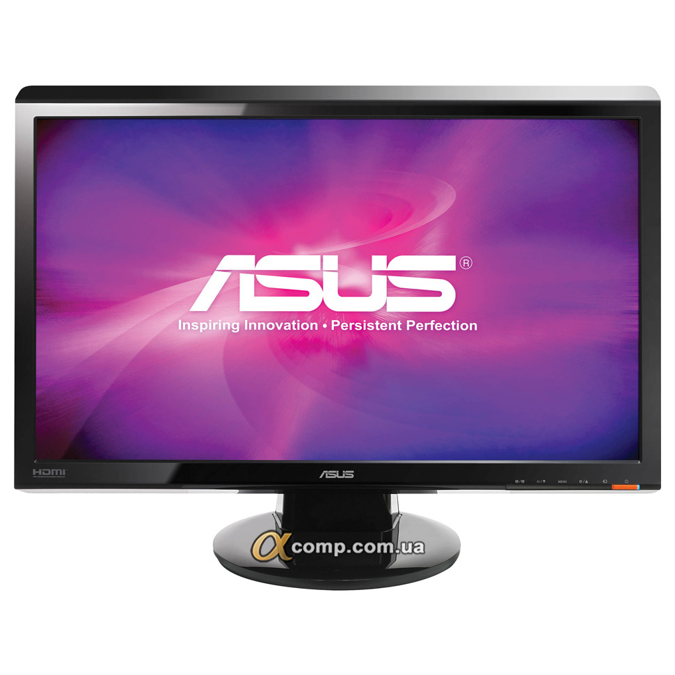 Монітор 23.6" Asus VH242 (TN • FullHD • VGA • DVI) уцінка БВ