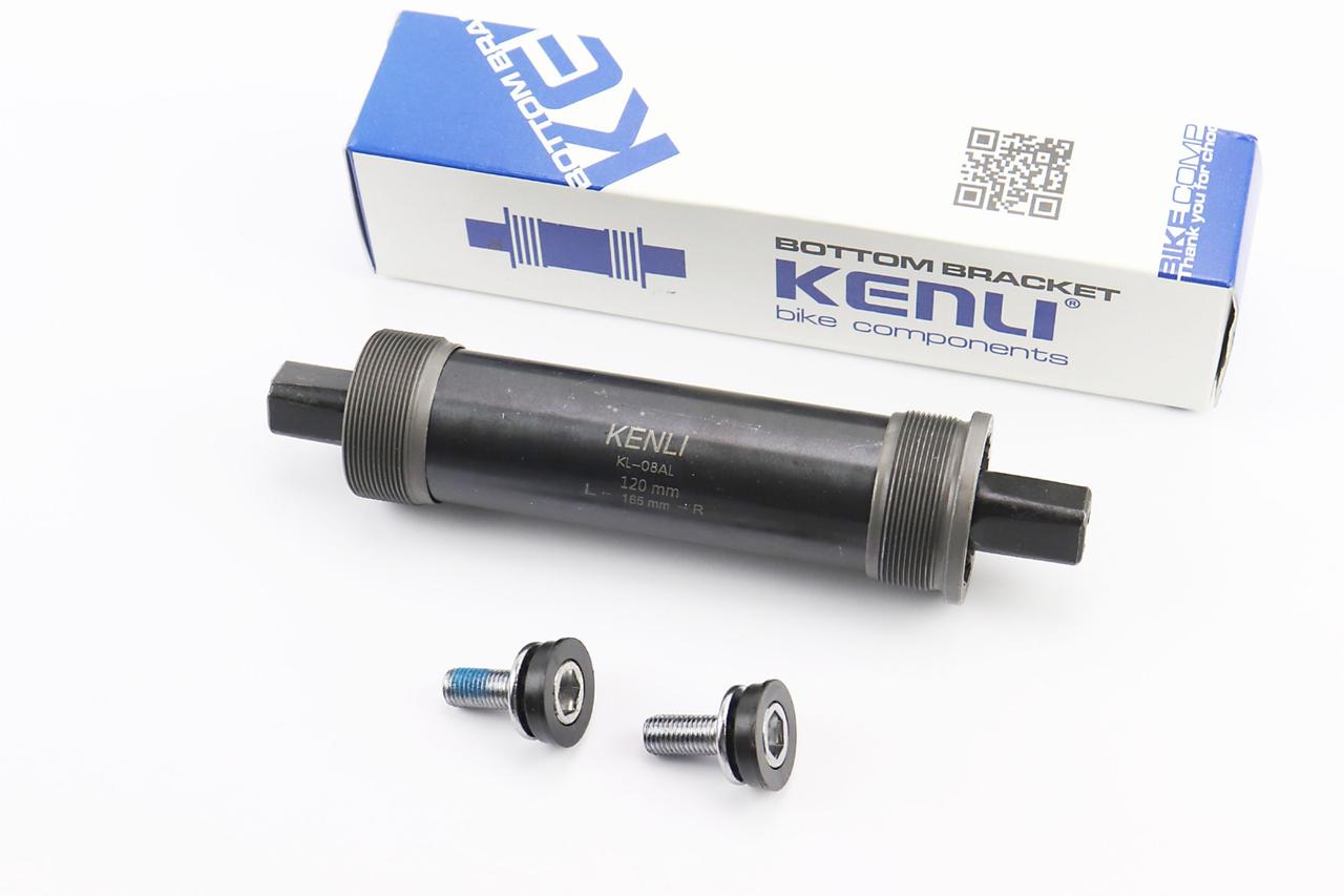 Картридж-каретка "квадрат" FAT BIKE 120х165мм, KL-08AL, ВЕЛОЗАПЧАСТИНИ, SV-406936, фото 1