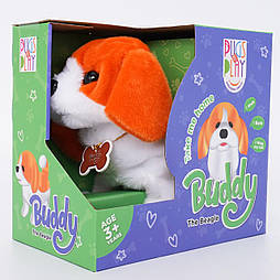 Інтерактивна іграшка Pugs at Play Бігль Buddy (ST-PAP03)