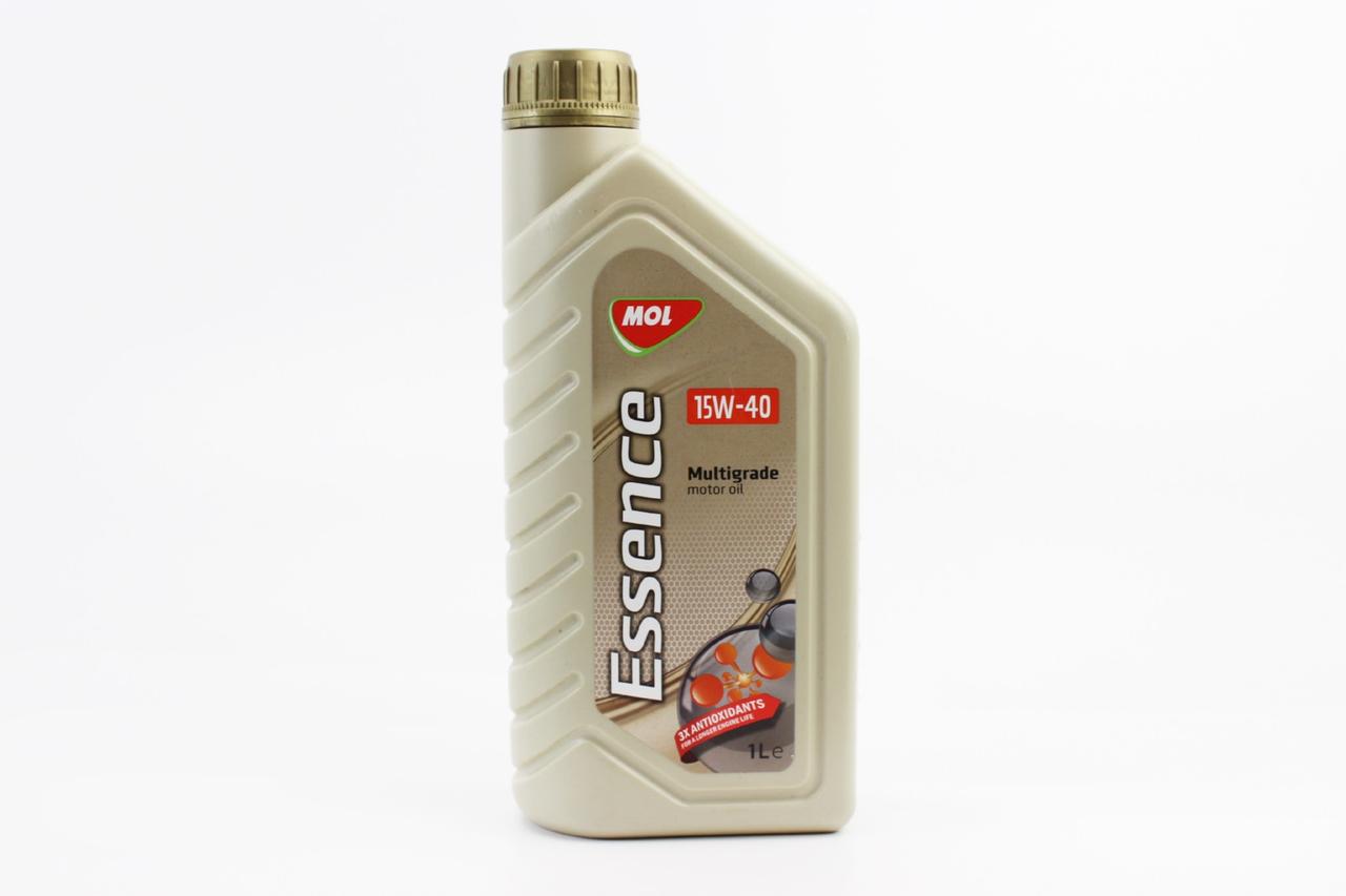 Олива 4T 15W-40 - мінеральна універсальна "Essence", 1L, МОТОХІМІЯ, SV-304418