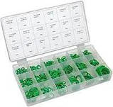 Комплект гумових сальників для кондиціонерів 270 штук G02810, Кільця ущільнювачів, Витратні матеріали, фото 2