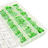 Комплект гумових сальників для кондиціонерів 270 штук G02810, Кільця ущільнювачів, Витратні матеріали, фото 8