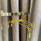 Плічка-вішалки для демонстрації спідньої білизни