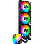 Огляд Montech HyperFlow ARGB 360 AIO