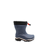 Зимові гумові чоботи Dunlop Kids Blizzard Blue (розмір 26), фото 3