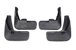 Бризковики для Citroen C-4 2010-2018 Бризковики Premium SD