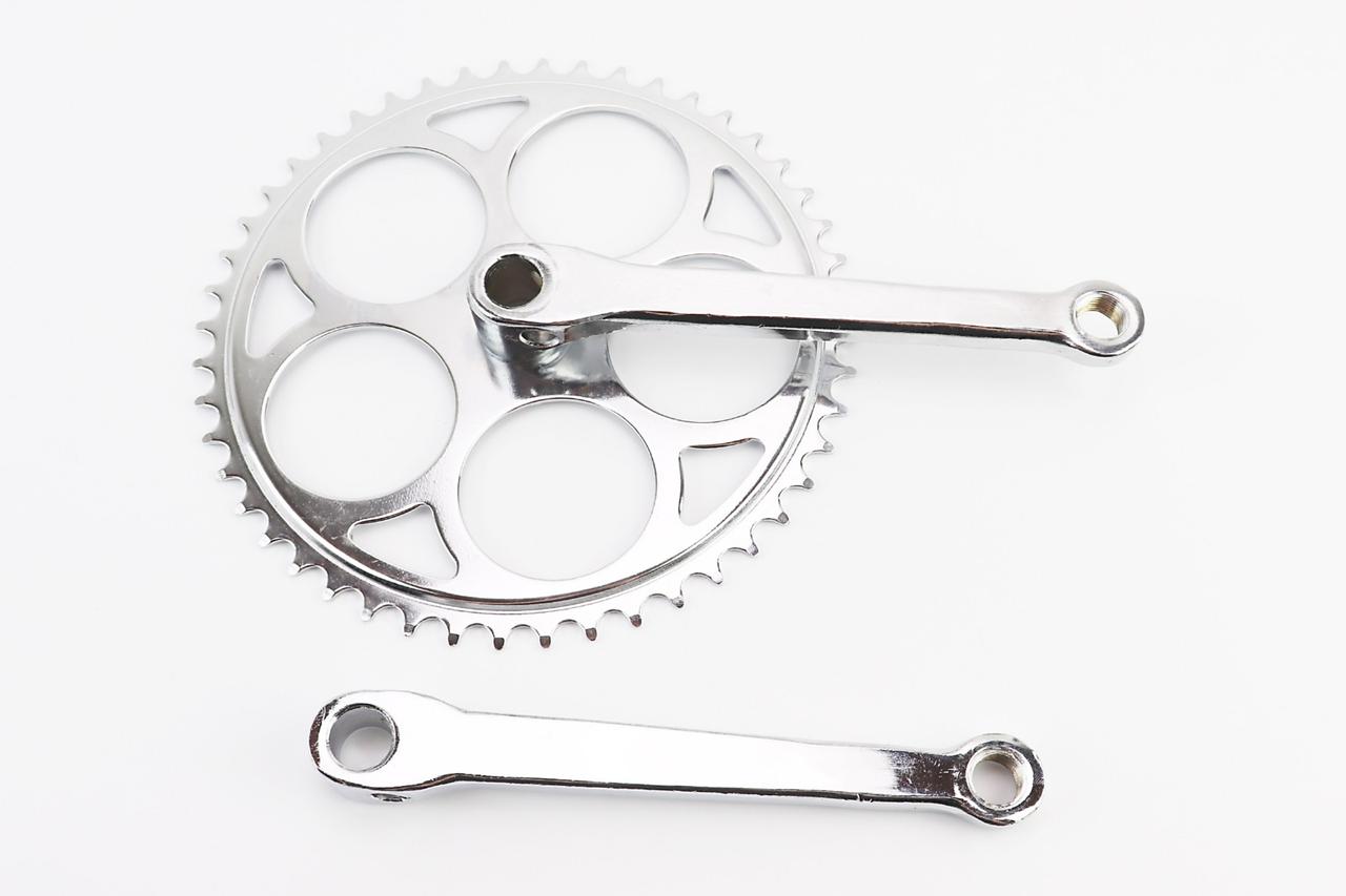 Шатуни під клин 165мм, 48T, ВЕЛОЗАПЧАСТИНИ, SV-411257, фото 1