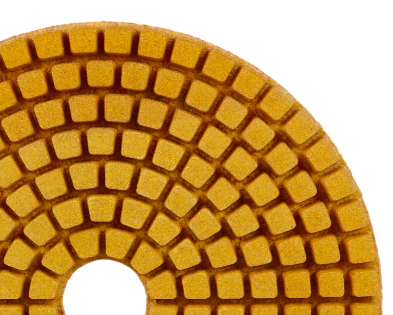 Круг полірувальний Distar/Baumesser StandART №220 100x3x15мм, фото 1