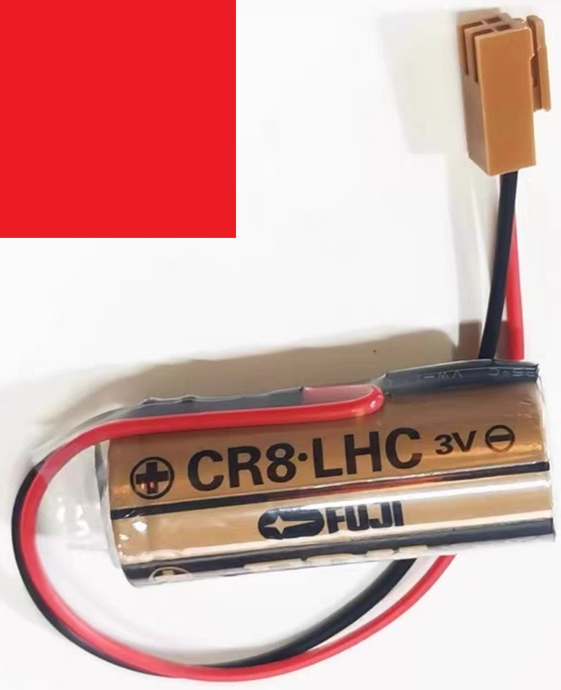 A98L-0031-0012 FANUC Батарейка CR8-LHC, фото 1