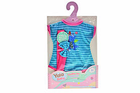 Одяг для пупса розміром 40-44см  YLC240E