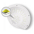 Професійна лампа UV/LED SUN Y19 для полімеризації гелю, 248 Вт., фото 5