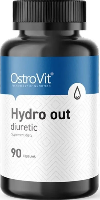 Засіб для схуднення OstroVit Hydro Out Diuretic 90 капс