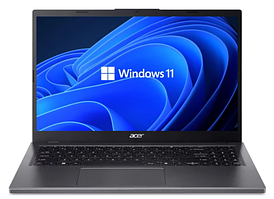 Ноутбук Acer Aspire 15 A15-41M-R9H5 Steel Gray (NX.KVXEU.001) UA UCRF