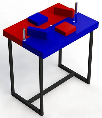 Армрестлінг обладнання