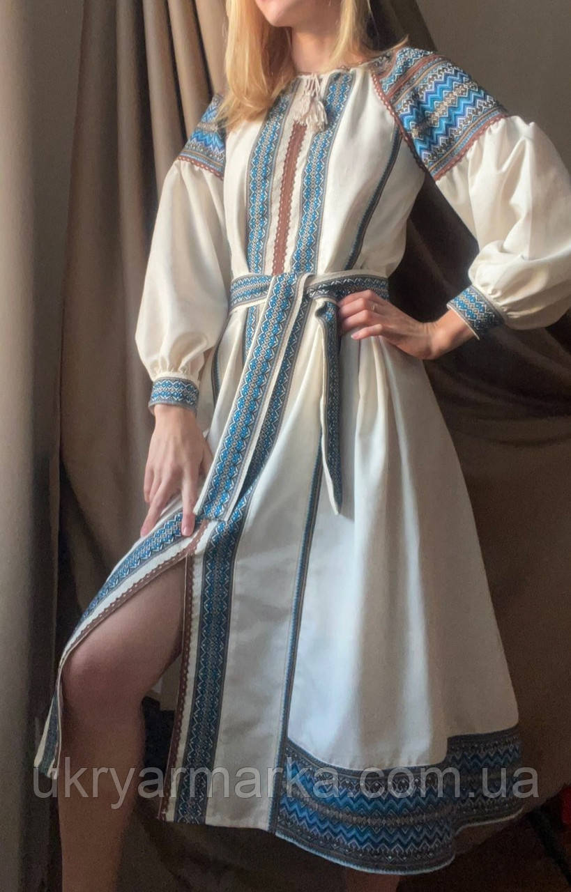 етно плаття