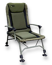 Крісло коропове регульоване Norfin LINCOLN (до 140 кг)