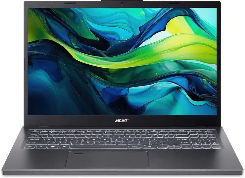 Ноутбук Acer Aspire 15 A15-41M-R6PL Steel Gray (NX.KXAEU.005) UA UCRF