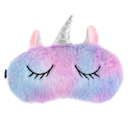 Маска для сну "Плюшевий єдиноріг", марки «Lukky»