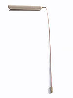 Біолокаційна рамка з міді пряма, класична, для біолокації, пошуку води, лоза- маятник 1 шт.