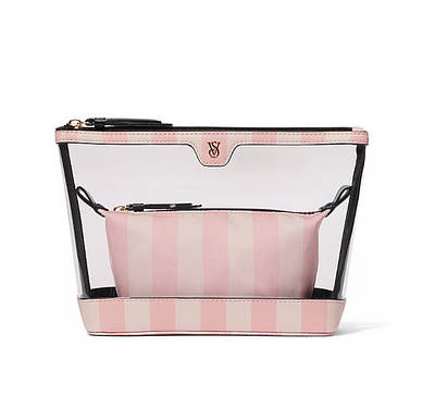 Косметичка дорожня 2 в 1 Victoria’s Secret (Вікторія Сікрет), оригінал