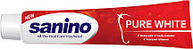 Зубна паста Sanino "Pure White" (90мл.)