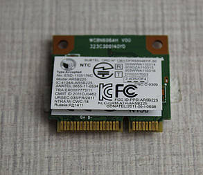 Модуль WiFi Atheros AR5B225, фото 4