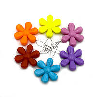 Нитковдівач у вигляді квітки 1шт.