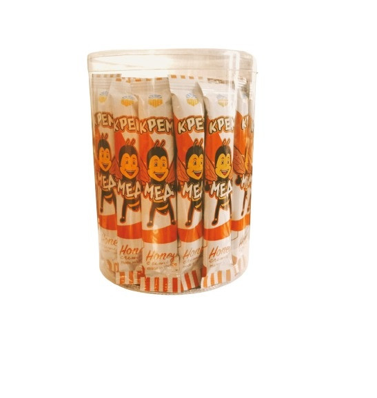 Тубус з крем - медом, 400 гр.