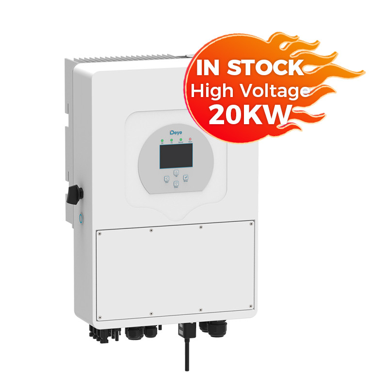 Гібридний інвертор Deye SUN-20K-SG01HP3-EU-AM2