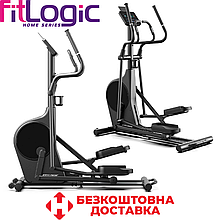 Орбітрек для дому еліптичний домашній орбітрек магнітний FitLogic CT2101TAS навантаження 150 кг