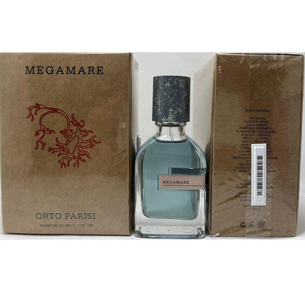 Orto Parisi Megamare PARFUM 50 ml