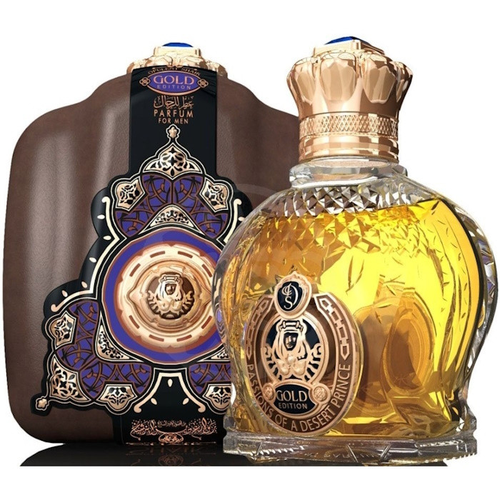 Shaik Opulent Shaik Gold Edition для Men EDP 100ml