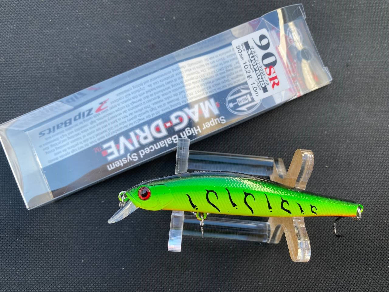 

Воблер Fishing Rigge 90F