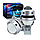 Лінзи Bi-LED BSmart BS23 Laser 3.0 дюйм 62Вт 6000К Aozoom model, фото 6