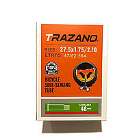 Камера Trazano Schrader 29" 1.75/2.10 ніпель 33mm