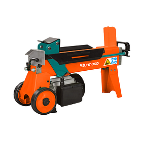Дровокол електричний 4т 1500 Вт Sturmax WSM1015