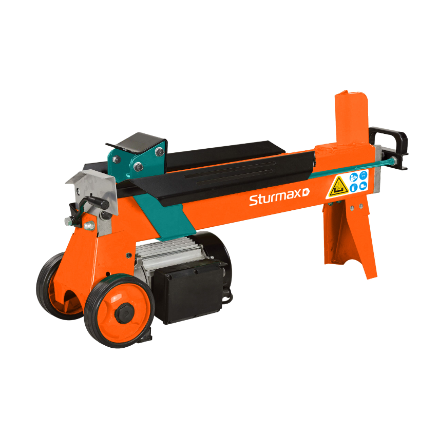 Дровокол електричний 5т 2200Вт Sturmax WSM1022, фото 1