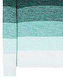 Светр No Brand 507A4 Shadow Project Crew Knitwear Sweater Blue XL, фото 5