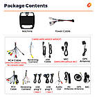 Штатная магнитола Mekede MN GEELY EMGRAND (2009-2016) IPS, фото 5