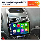 Штатная магнитола Mekede MN GEELY EMGRAND (2009-2016) IPS, фото 2