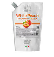 Пюре ODK Персик 100% натуральне 0,6л