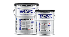 Терапол Епокси Праймер ВВ / Terapol Epoxy Primer W - епоксидна ґрунтовка на водній основі (к-т 5 кг)
